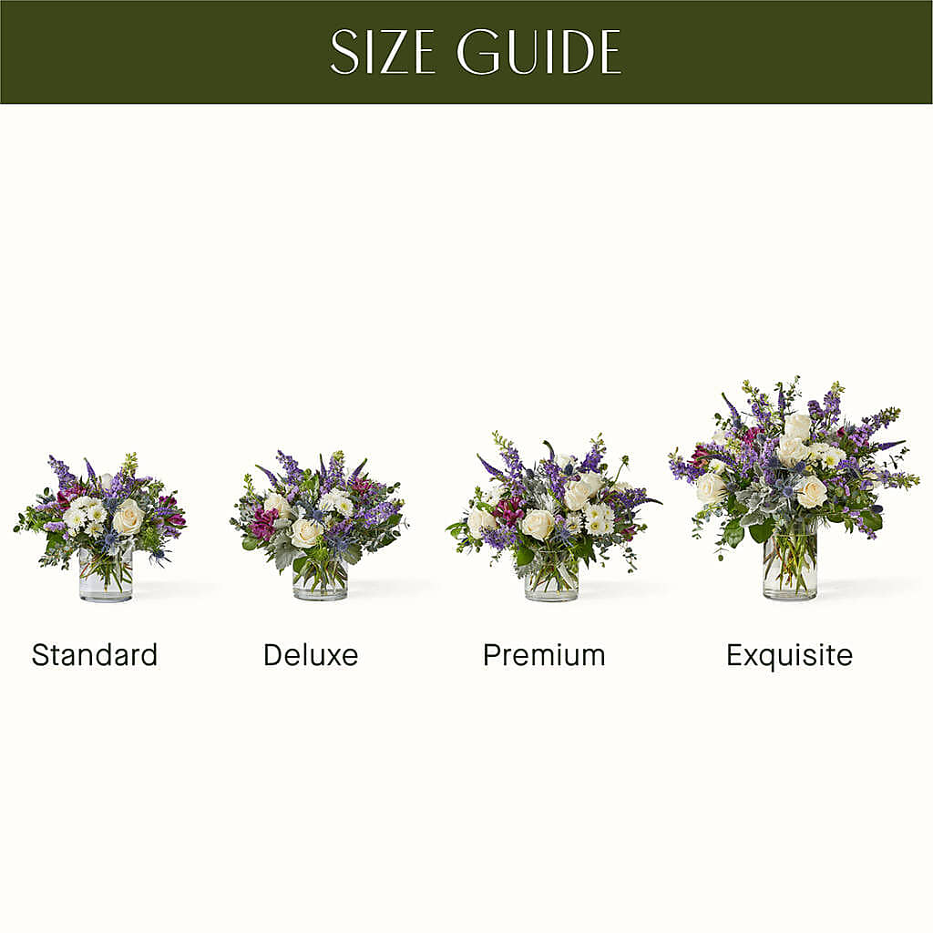 Shooting Star Bouquet –  Savannah Flower Market, Savannah GA