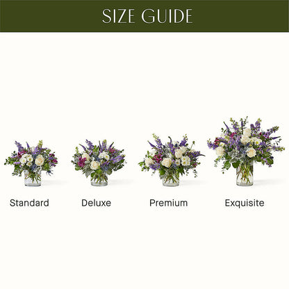 Shooting Star Bouquet –  Savannah Flower Market, Savannah GA