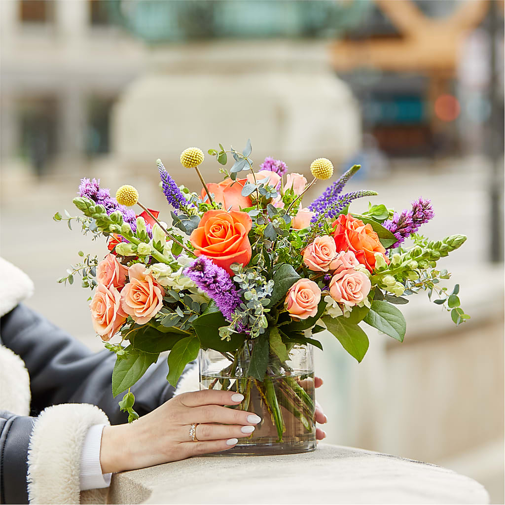 The Standout Bouquet –  Savannah Flower Market, Savannah GA