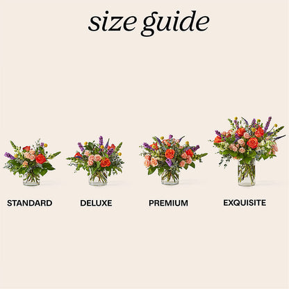 The Standout Bouquet –  Savannah Flower Market, Savannah GA