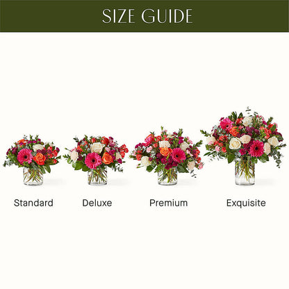 Smell the Roses Bouquet –  Savannah Flower Market, Savannah GA