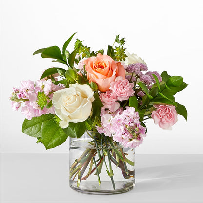 French Market Bouquet –  Savannah Flower Market, Savannah GA