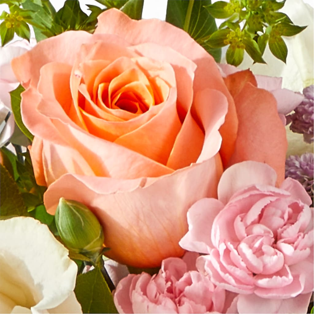 French Market Bouquet –  Savannah Flower Market, Savannah GA