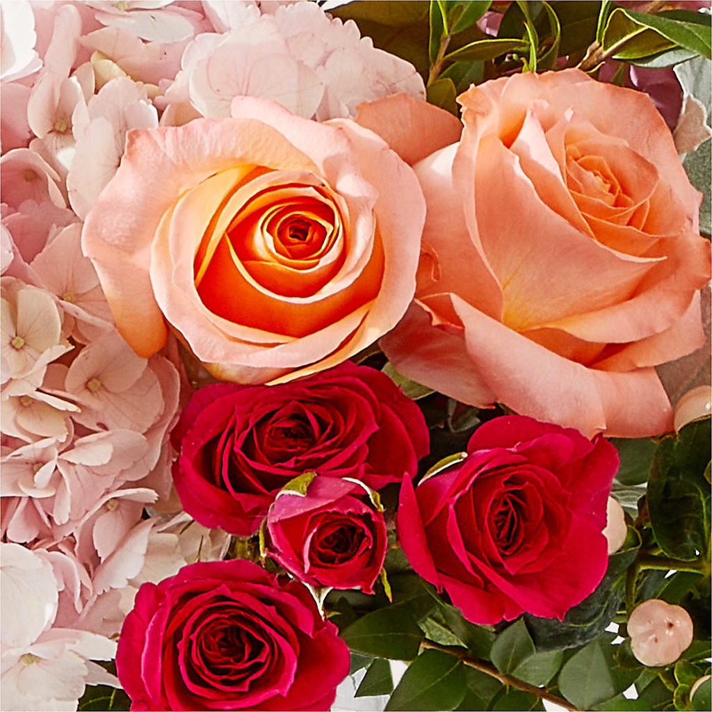 Glitz & Glam Bouquet –  Savannah Flower Market, Savannah GA