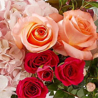 Glitz & Glam Bouquet –  Savannah Flower Market, Savannah GA