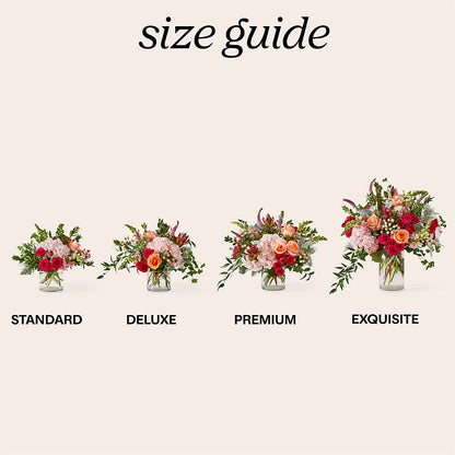 Glitz & Glam Bouquet –  Savannah Flower Market, Savannah GA