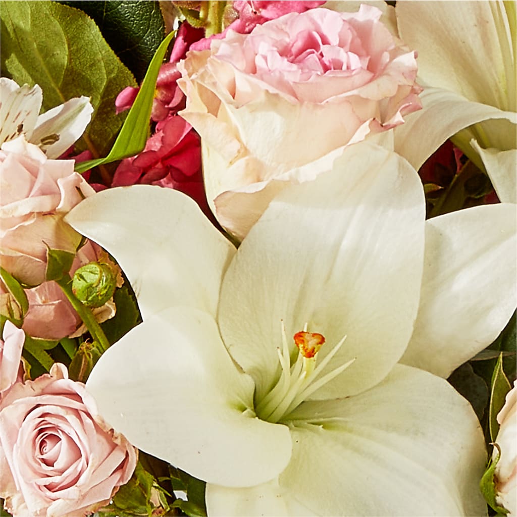 Ballet Slippers Bouquet –  Savannah Flower Market, Savannah GA