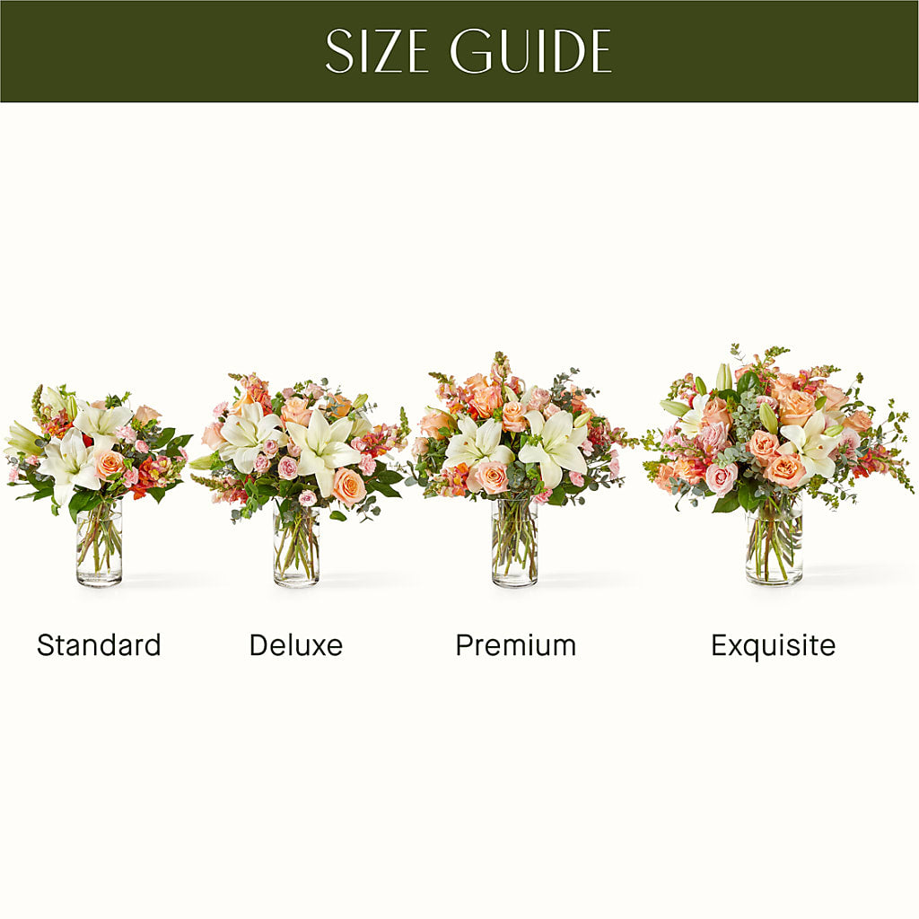 Grapefruit Splash Bouquet –  Savannah Flower Market, Savannah GA