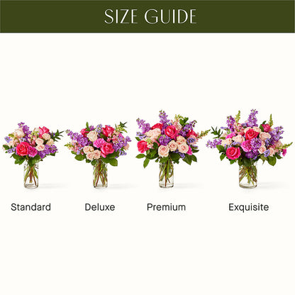 The Cha-Cha Bouquet –  Savannah Flower Market, Savannah GA