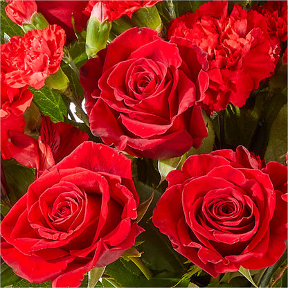 The Heartstrings Bouquet –  Savannah Flower Market, Savannah GA