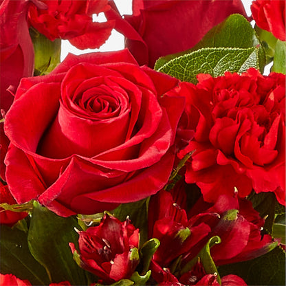 The Heartstrings Bouquet –  Savannah Flower Market, Savannah GA