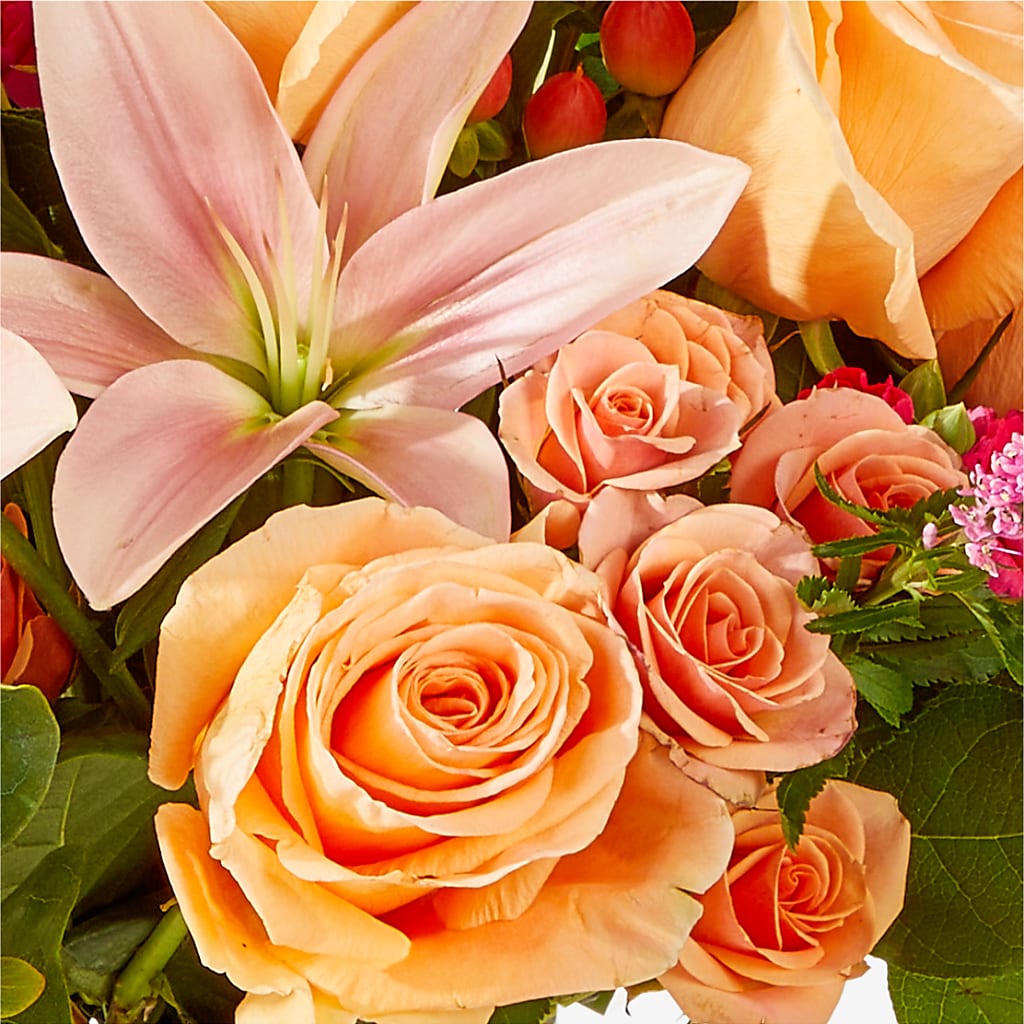 Bisous Bouquet –  Savannah Flower Market, Savannah GA