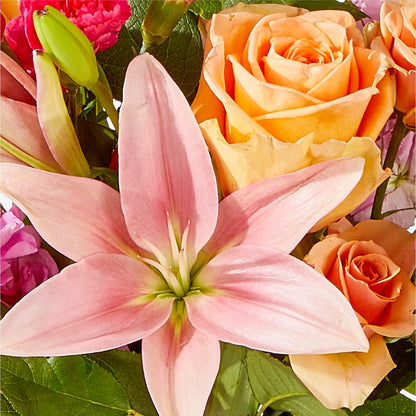 Bisous Bouquet –  Savannah Flower Market, Savannah GA