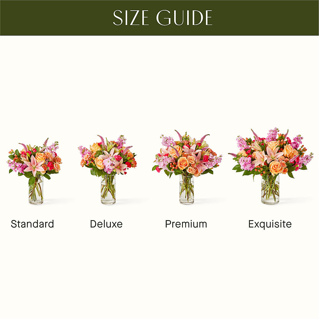 Bisous Bouquet –  Savannah Flower Market, Savannah GA
