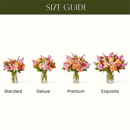 Bisous Bouquet –  Savannah Flower Market, Savannah GA