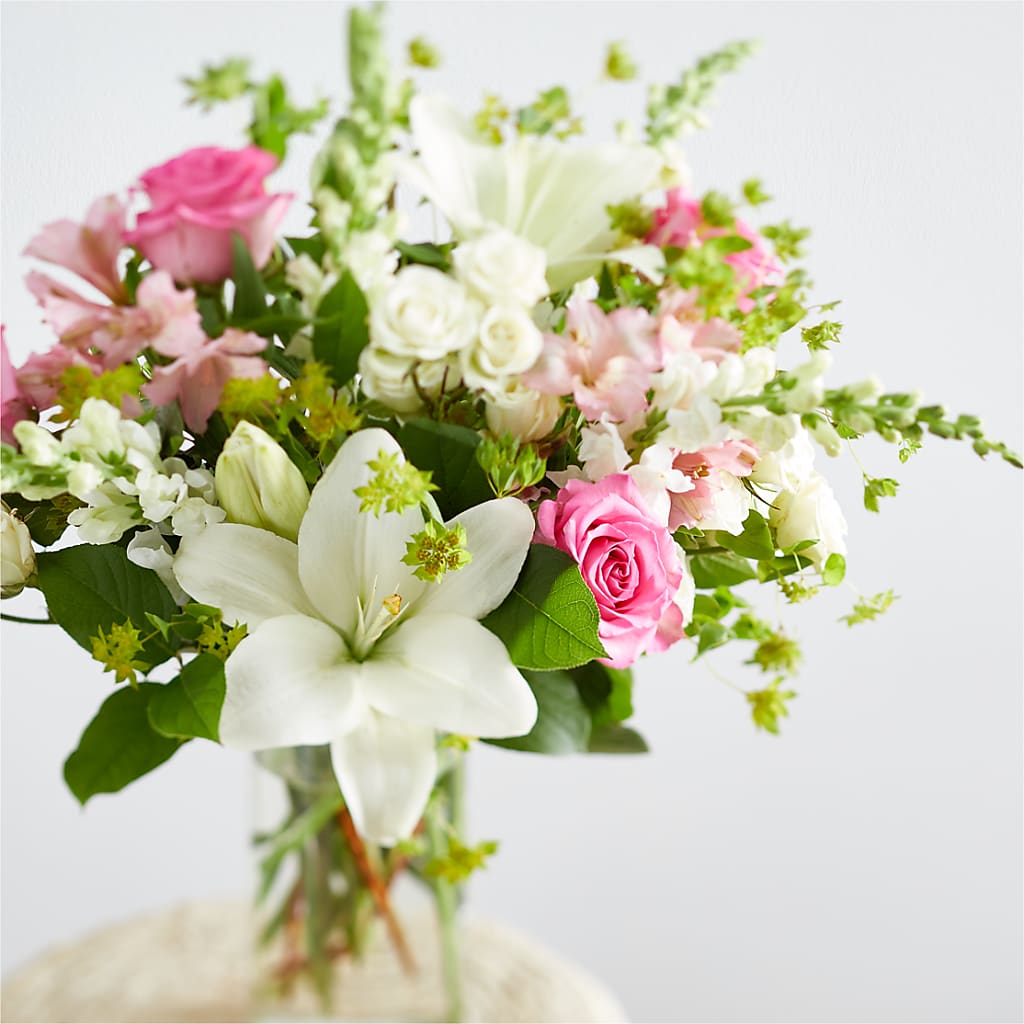 Fondly Bouquet –  Savannah Flower Market, Savannah GA