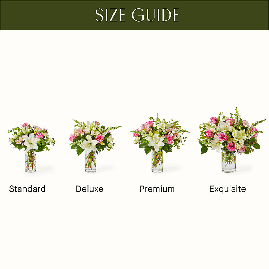 Fondly Bouquet –  Savannah Flower Market, Savannah GA