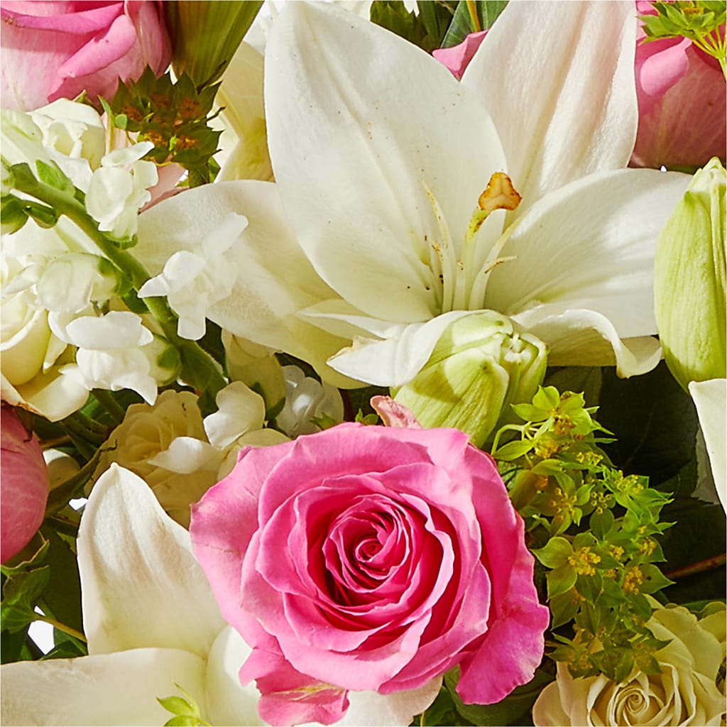 Fondly Bouquet –  Savannah Flower Market, Savannah GA