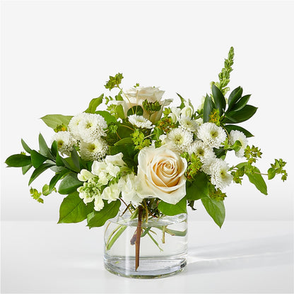 Hint of Vanilla Bouquet –  Savannah Flower Market, Savannah GA
