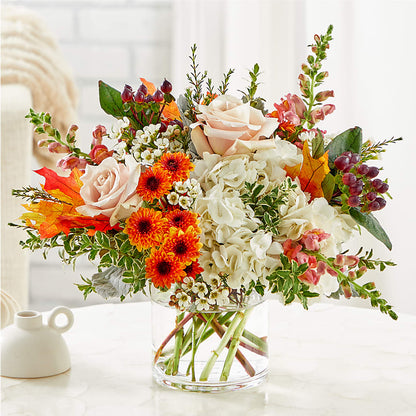 Autumnal Equinox Bouquet –  Savannah Flower Market, Savannah GA