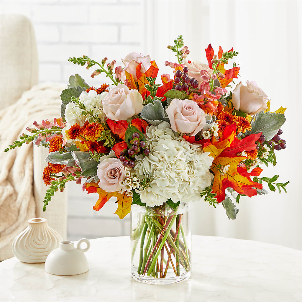 Autumnal Equinox Bouquet –  Savannah Flower Market, Savannah GA