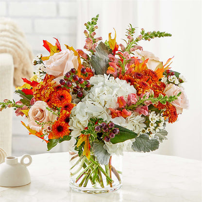 Autumnal Equinox Bouquet –  Savannah Flower Market, Savannah GA