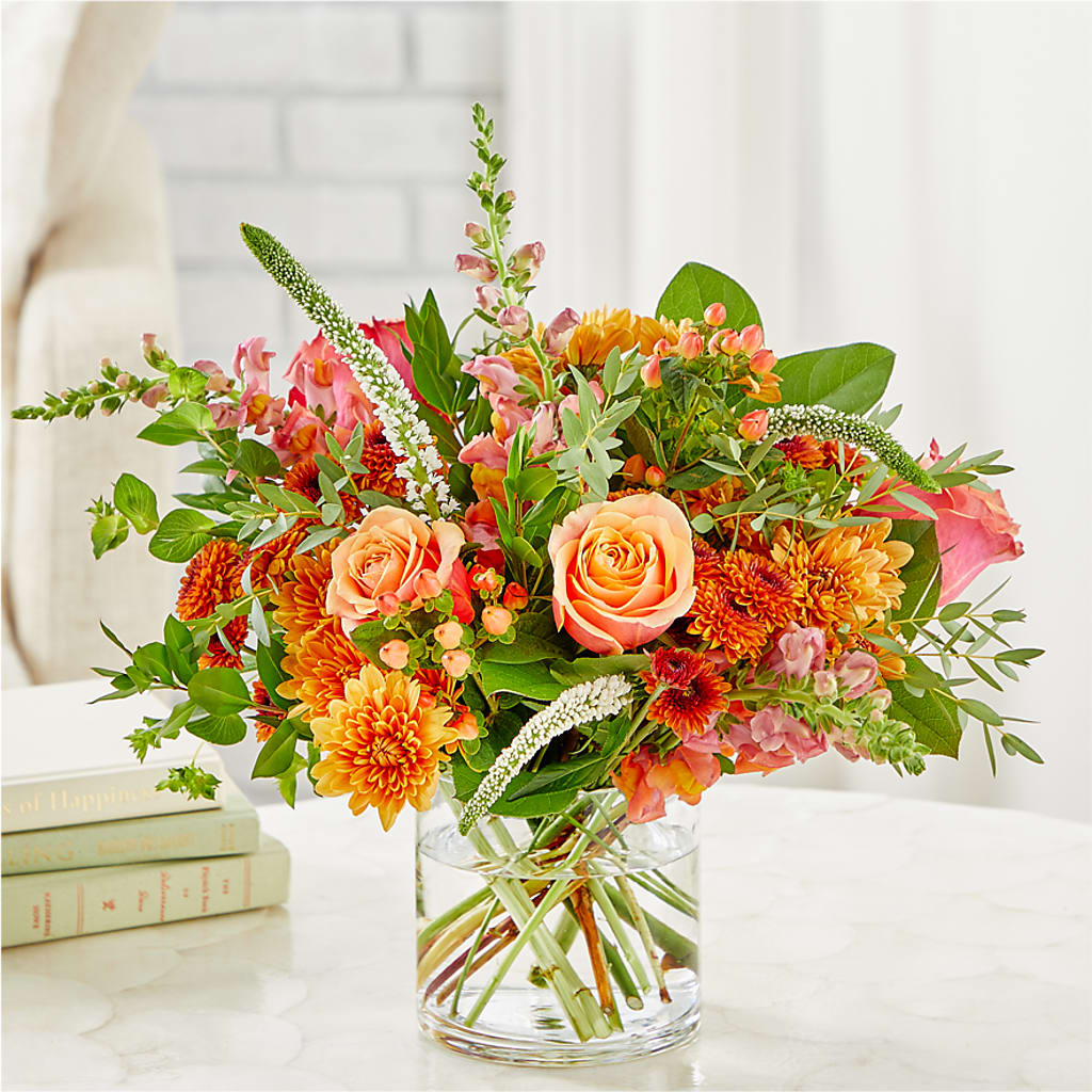 Leafy Trails Bouquet –  Savannah Flower Market, Savannah GA