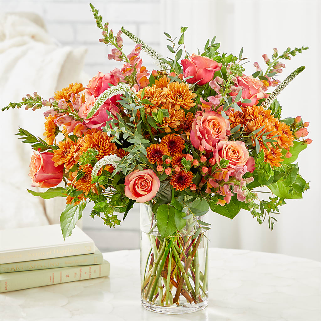 Leafy Trails Bouquet –  Savannah Flower Market, Savannah GA