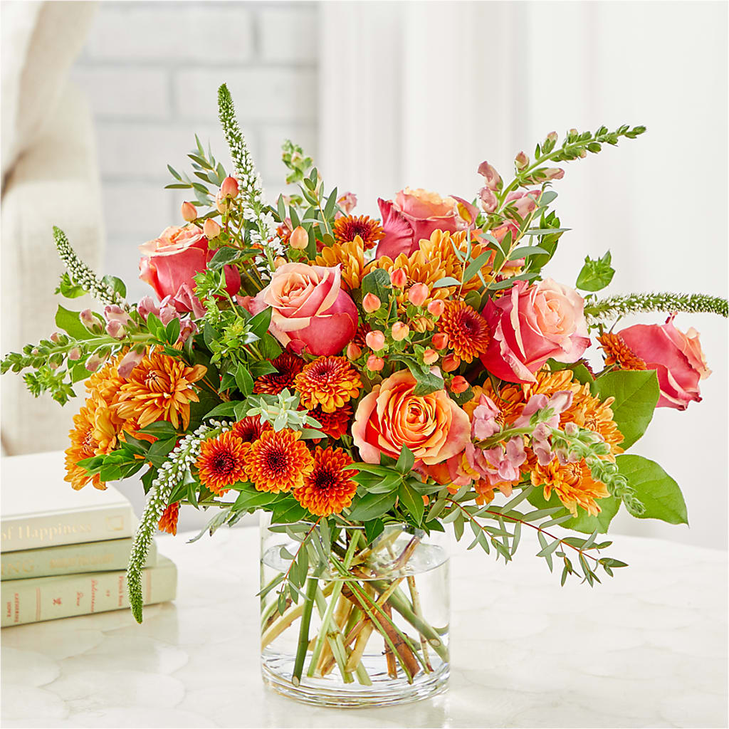 Leafy Trails Bouquet –  Savannah Flower Market, Savannah GA
