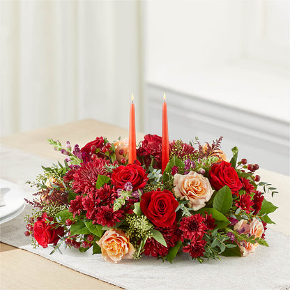 Most Thankful Centerpiece –  Savannah Flower Market, Savannah GA