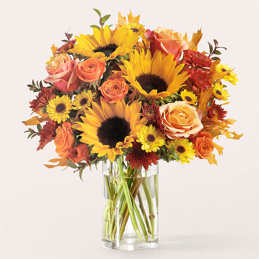 Fluttering Foliage Bouquet –  Savannah Flower Market, Savannah GA