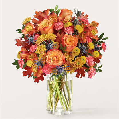Winds of Autumn Bouquet –  Savannah Flower Market, Savannah GA