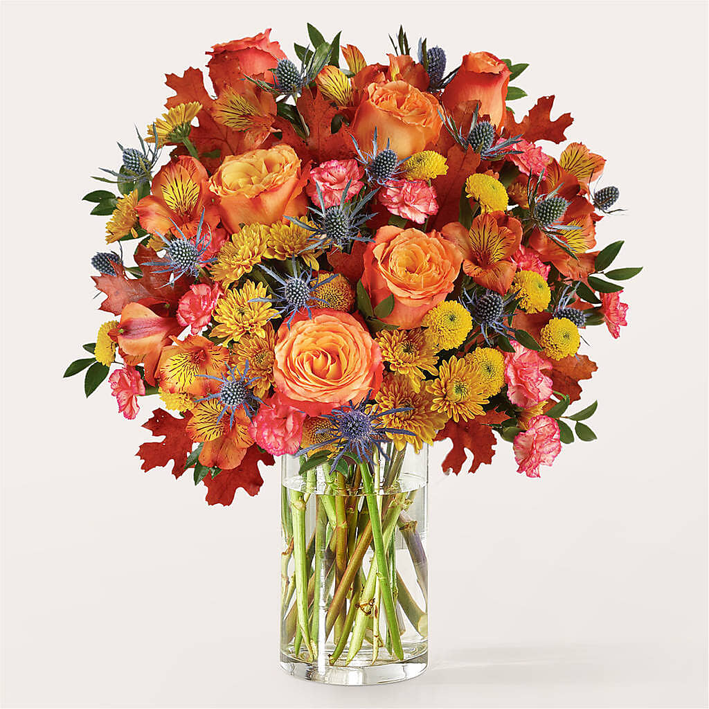 Winds of Autumn Bouquet –  Savannah Flower Market, Savannah GA
