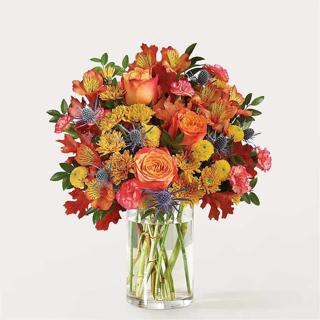 Winds of Autumn Bouquet –  Savannah Flower Market, Savannah GA