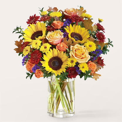 Harvest Moon Bouquet –  Savannah Flower Market, Savannah GA