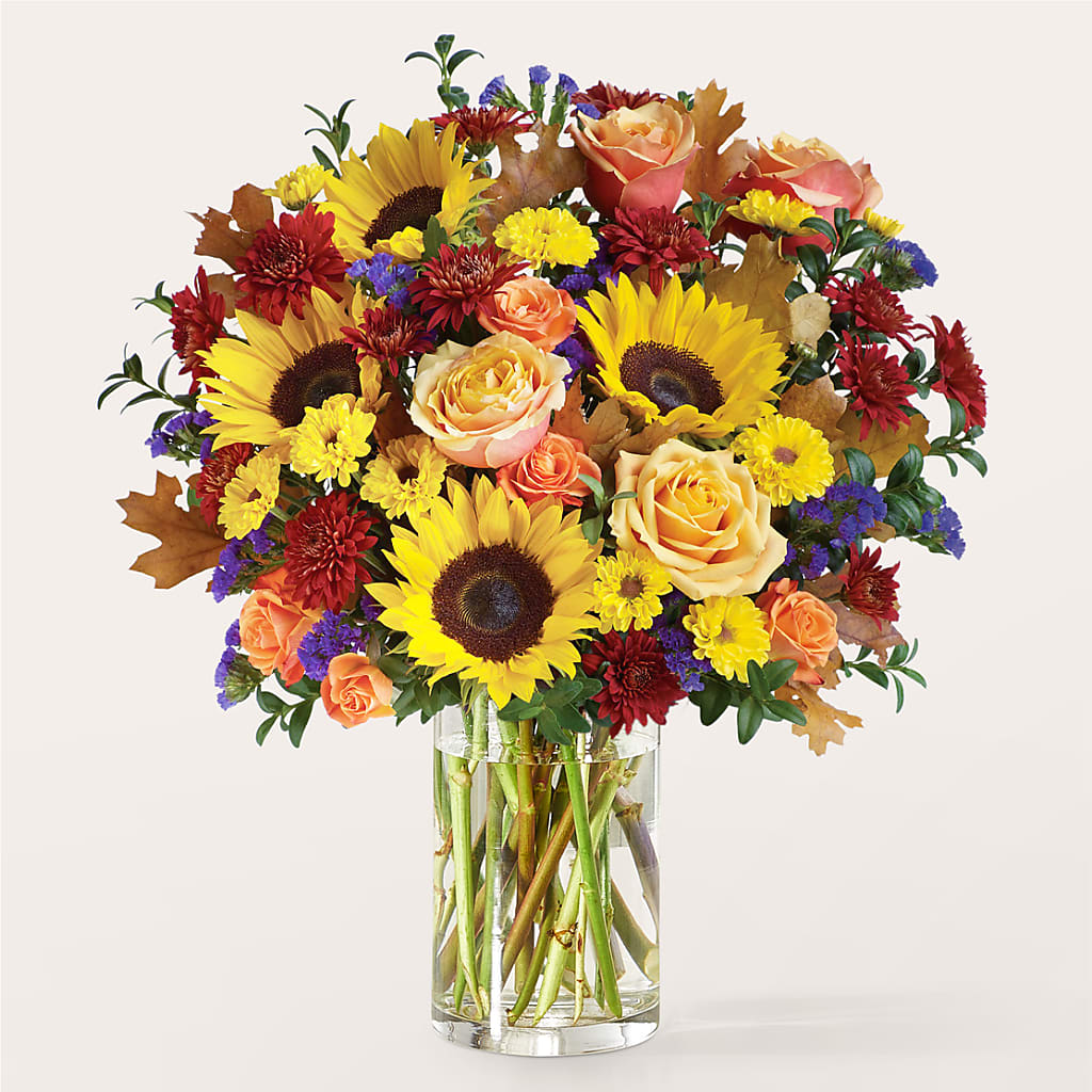 Harvest Moon Bouquet –  Savannah Flower Market, Savannah GA