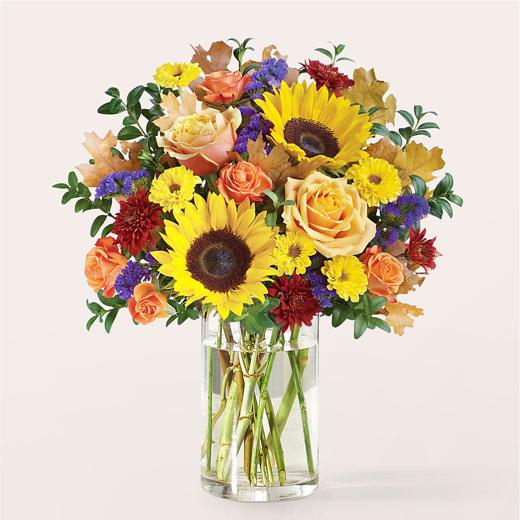 Harvest Moon Bouquet –  Savannah Flower Market, Savannah GA