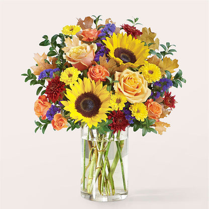 Harvest Moon Bouquet –  Savannah Flower Market, Savannah GA