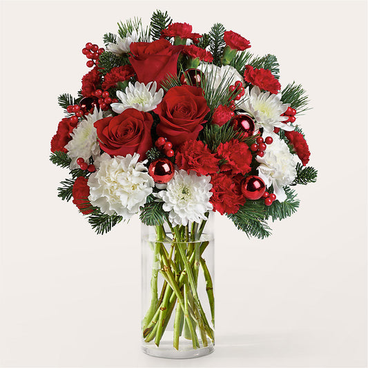 Good Tidings Bouquet –  Savannah Flower Market, Savannah GA