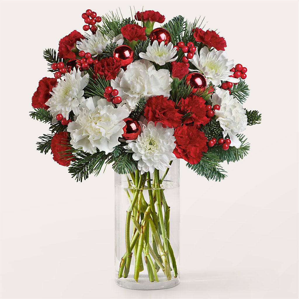 Good Tidings Bouquet –  Savannah Flower Market, Savannah GA