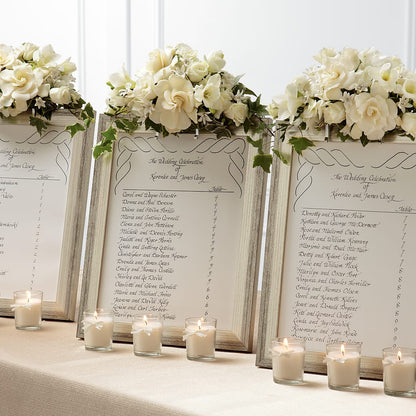 Colonnade Frame Décor –  Savannah Flower Market, Savannah GA