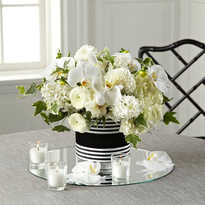 Solemnity Arrangement –  Savannah Flower Market, Savannah GA
