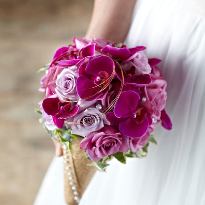 Breathless Bouquet –  Savannah Flower Market, Savannah GA