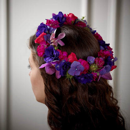 Butterfly Kisses Hair Decor –  Savannah Flower Market, Savannah GA