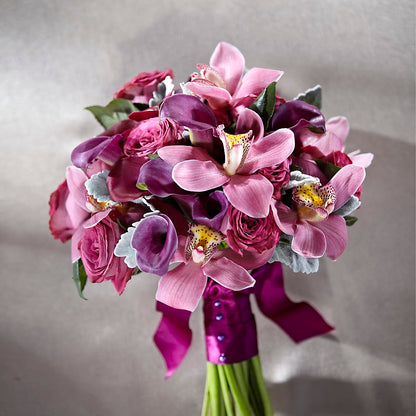 Delicacy Bouquet –  Savannah Flower Market, Savannah GA