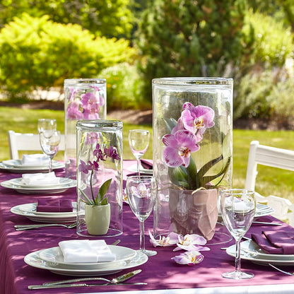 Dramatic Garden Centerpiece –  Savannah Flower Market, Savannah GA