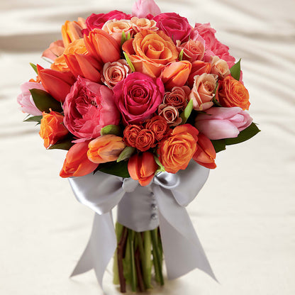 Sunset Dream Bouquet –  Savannah Flower Market, Savannah GA