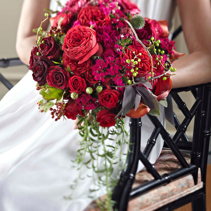 Pure Grace Bouquet –  Savannah Flower Market, Savannah GA