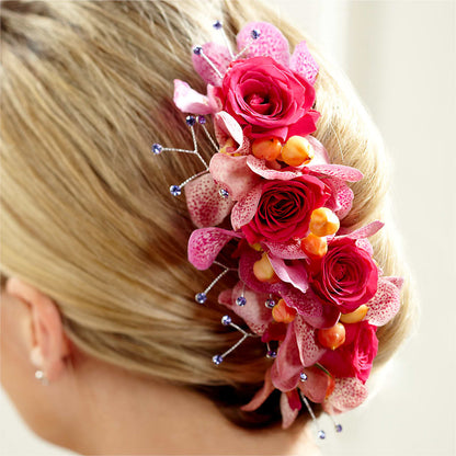 Celestial Hair Decor –  Savannah Flower Market, Savannah GA