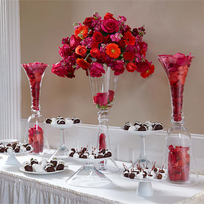 Life's Sweetness Centerpiece –  Savannah Flower Market, Savannah GA